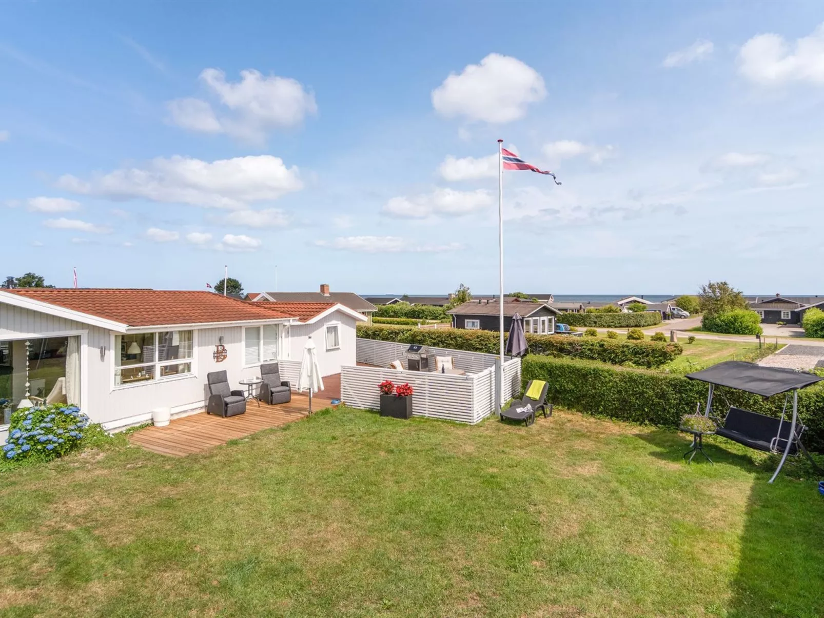 "Dragan" - 250m from the sea-Buiten