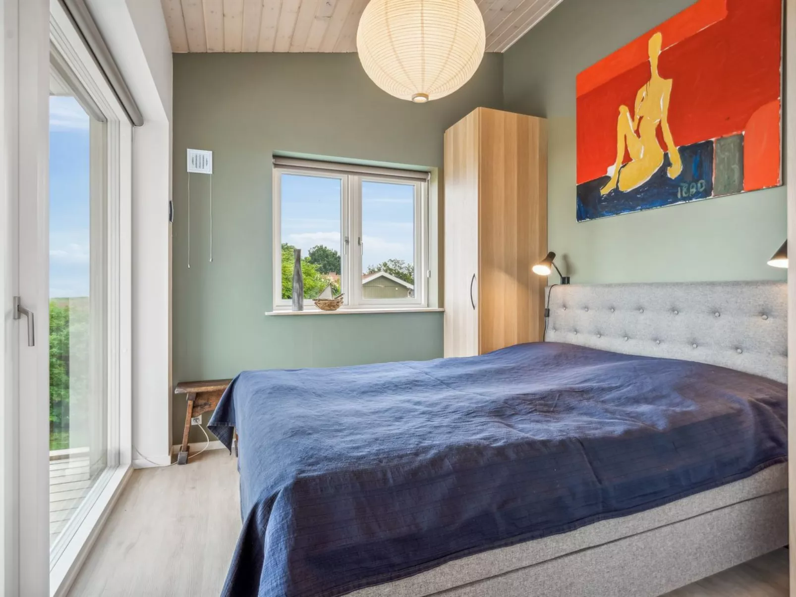 "Susana" - 50m from the sea-Binnen