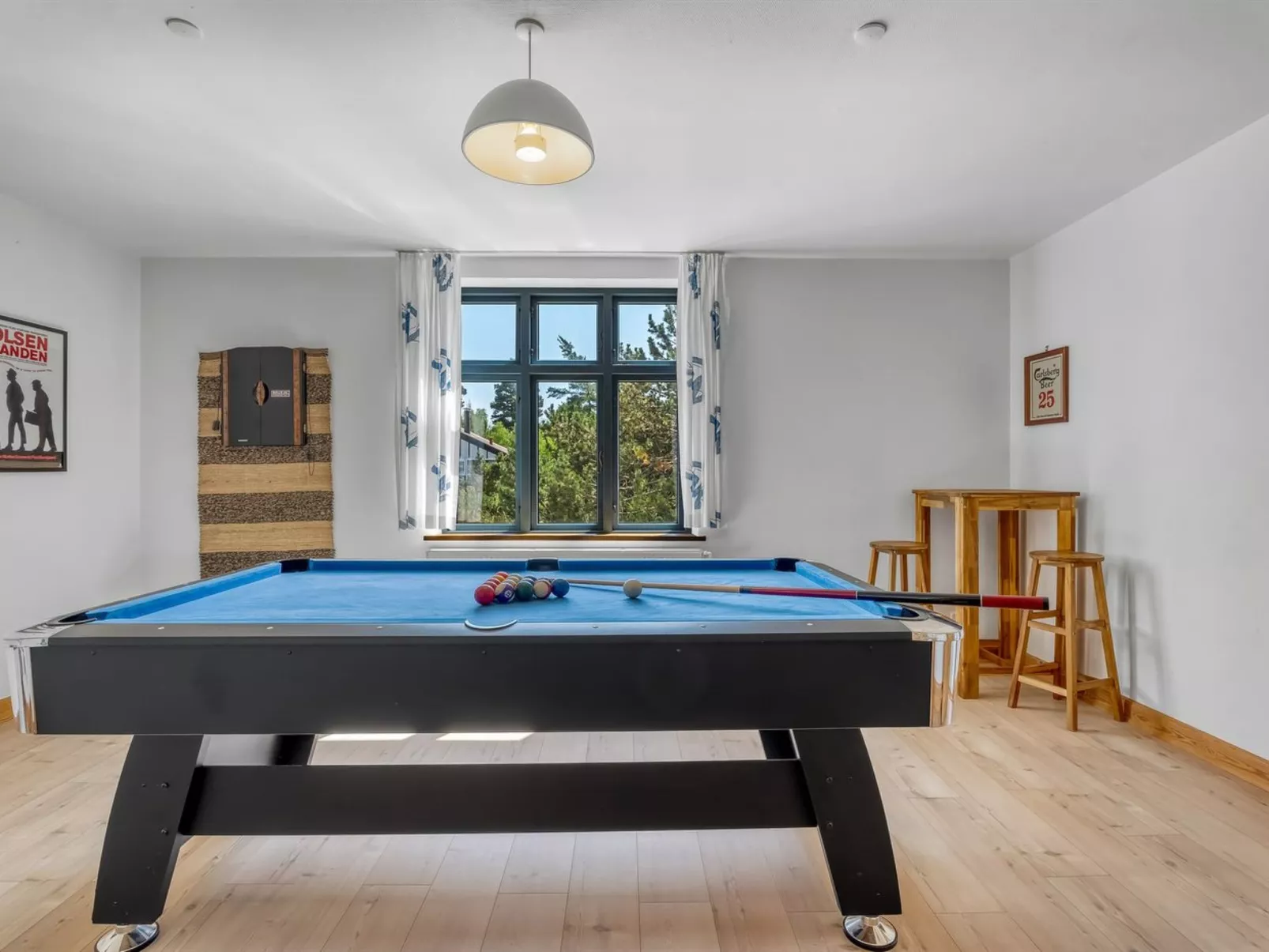 "Øthulf" - 200m from the sea-Binnen