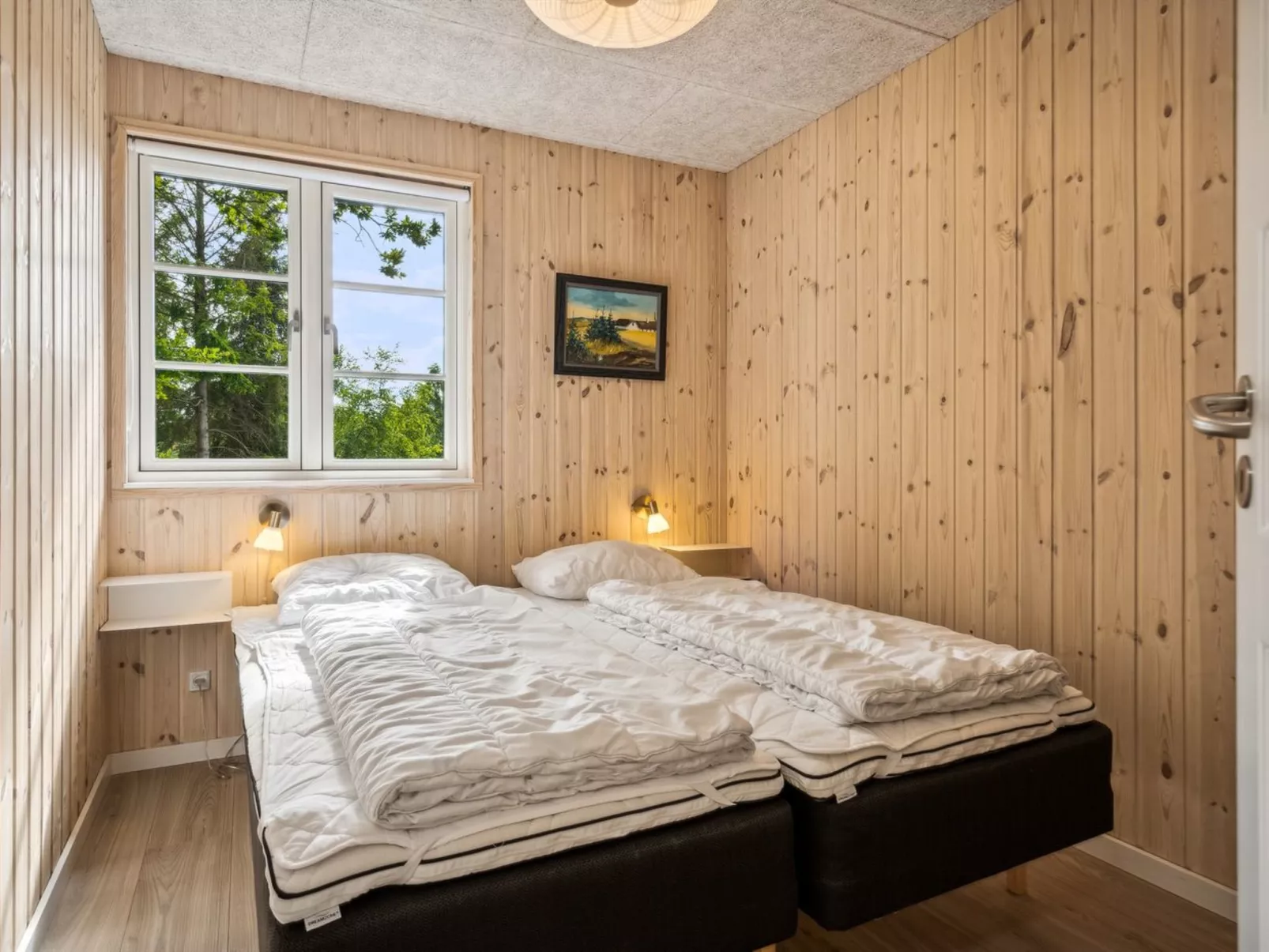 "Jalina" - 200m from the sea-Binnen