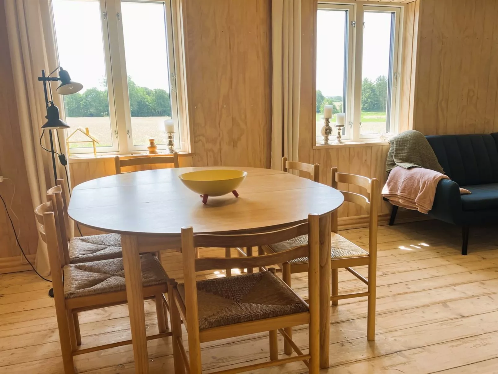 "Thessa" - 4km from the sea-Binnen