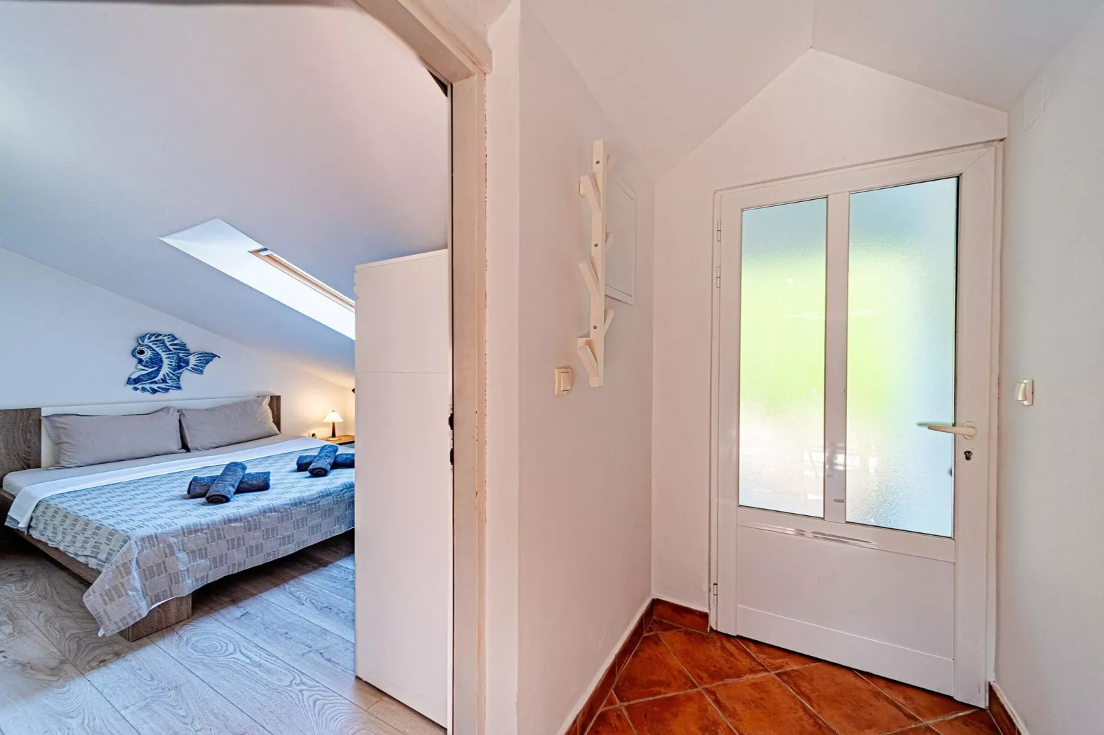 Holiday Home Island Gem - Five  Bedroom Apartment-Slaapkamer