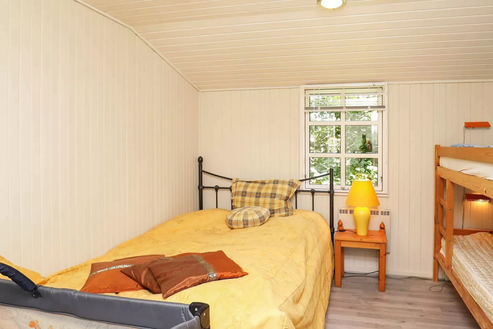 6 persoons vakantie huis in Glesborg-By Traum-Binnen
