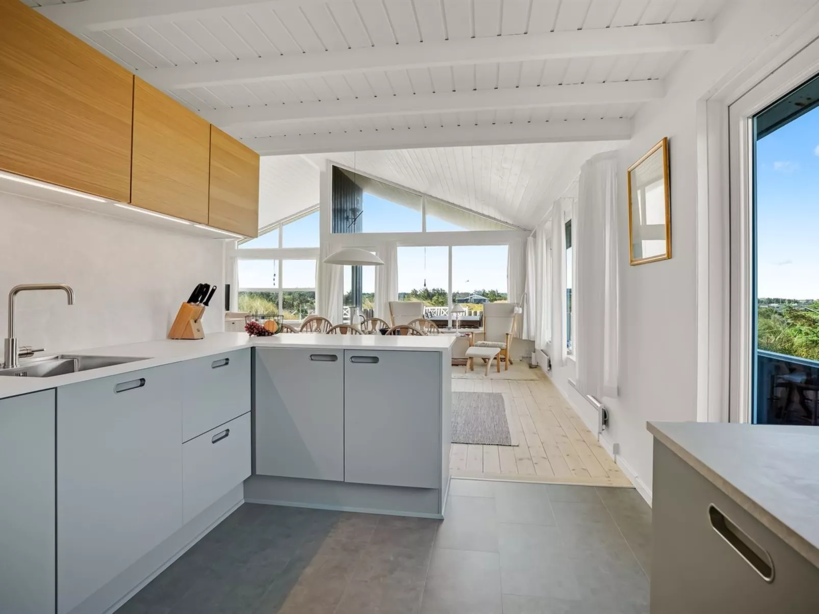 "Naema" - 400m from the sea-Binnen