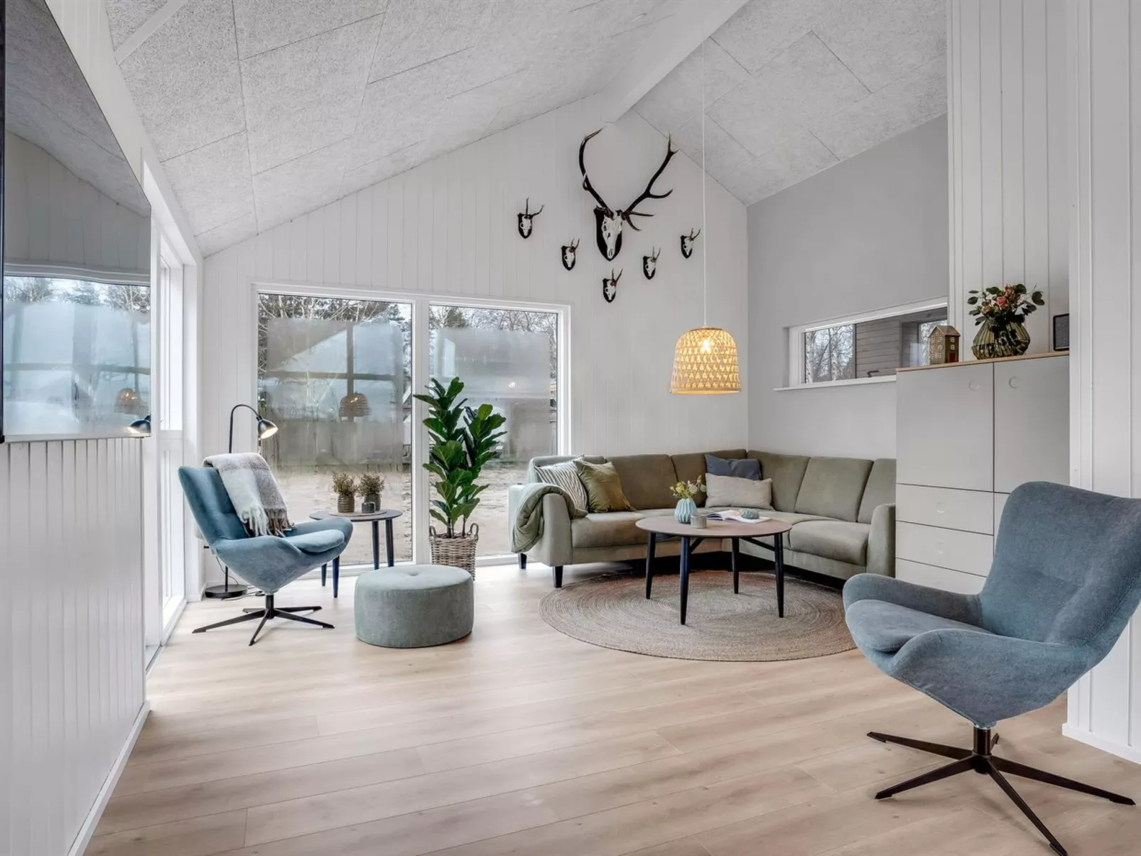 "Anila" - 80m from the sea-Binnen