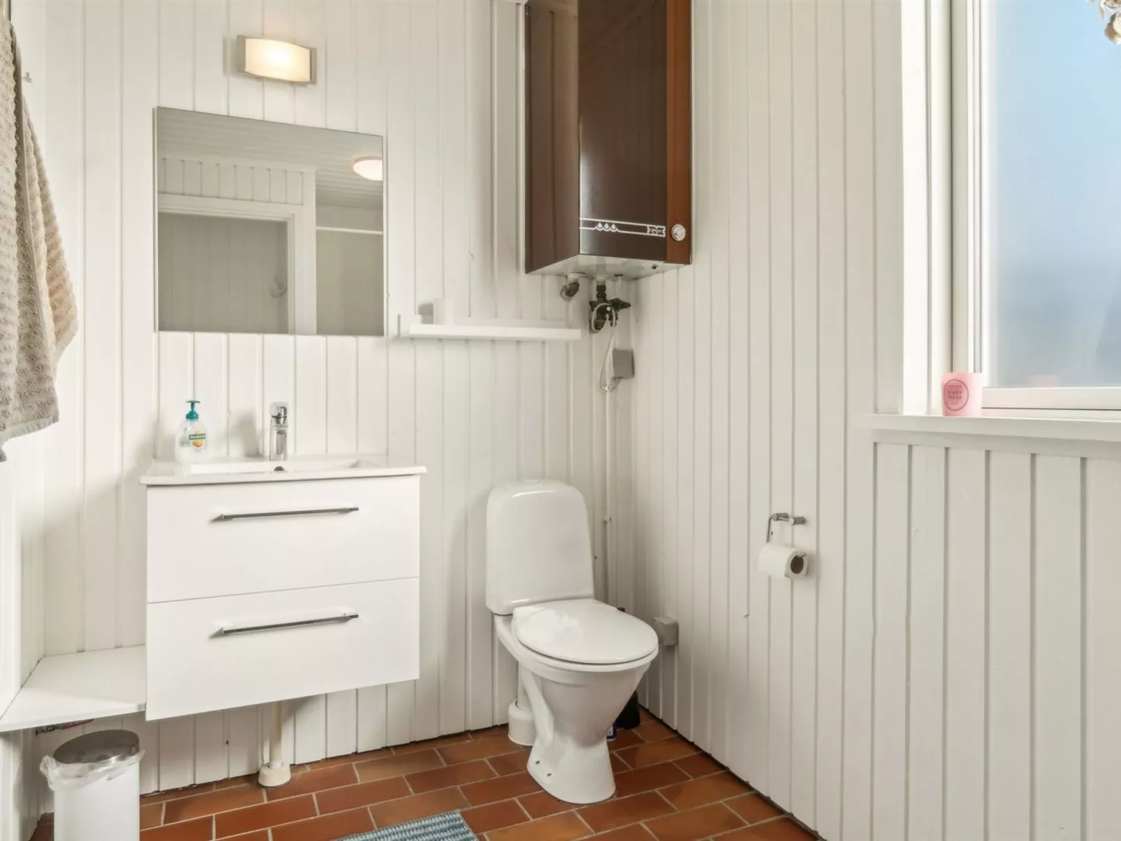 "Mirkka" - 200m from the sea-Binnen