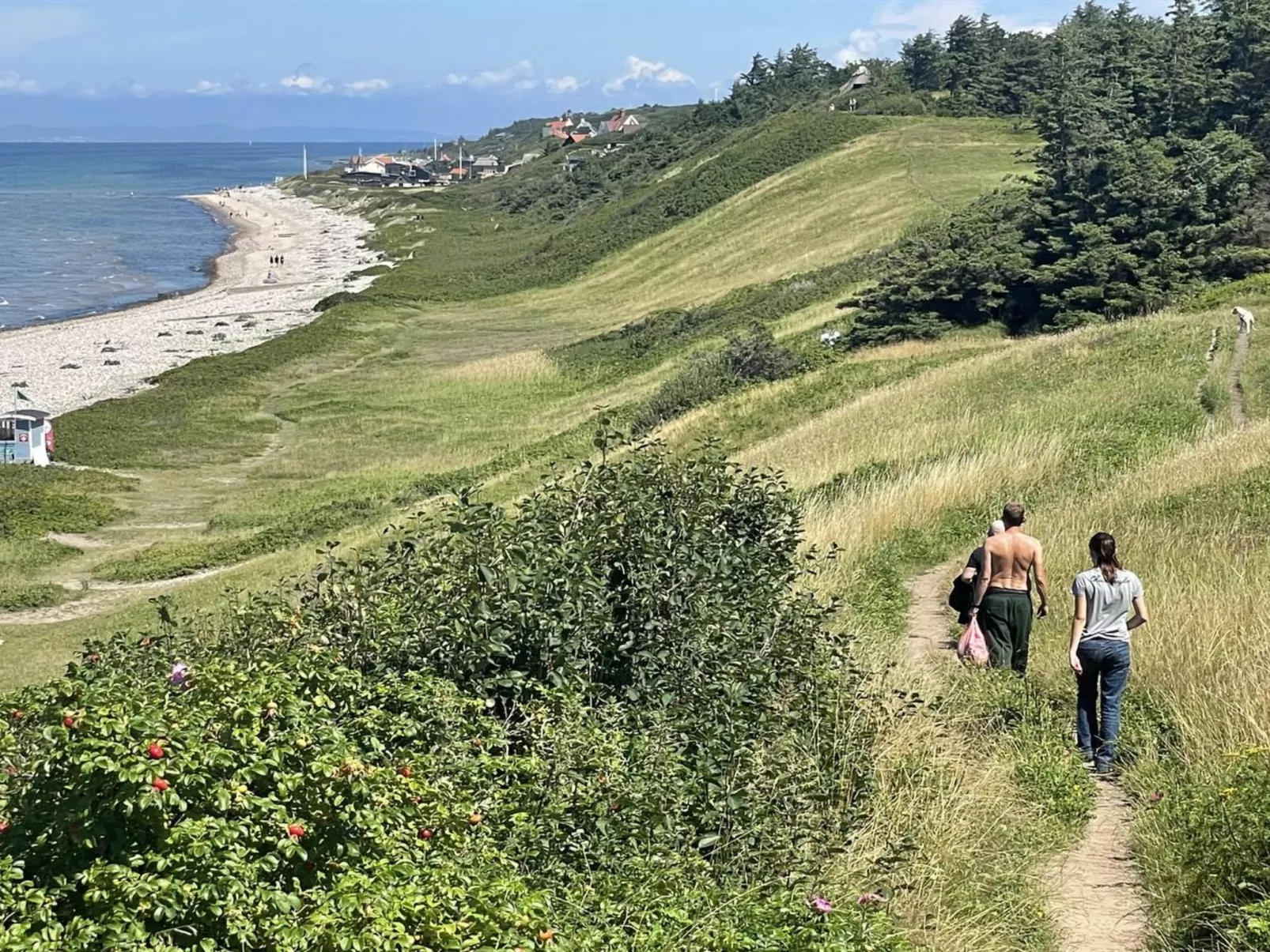 "Iolani" - 1.3km from the sea-Buiten