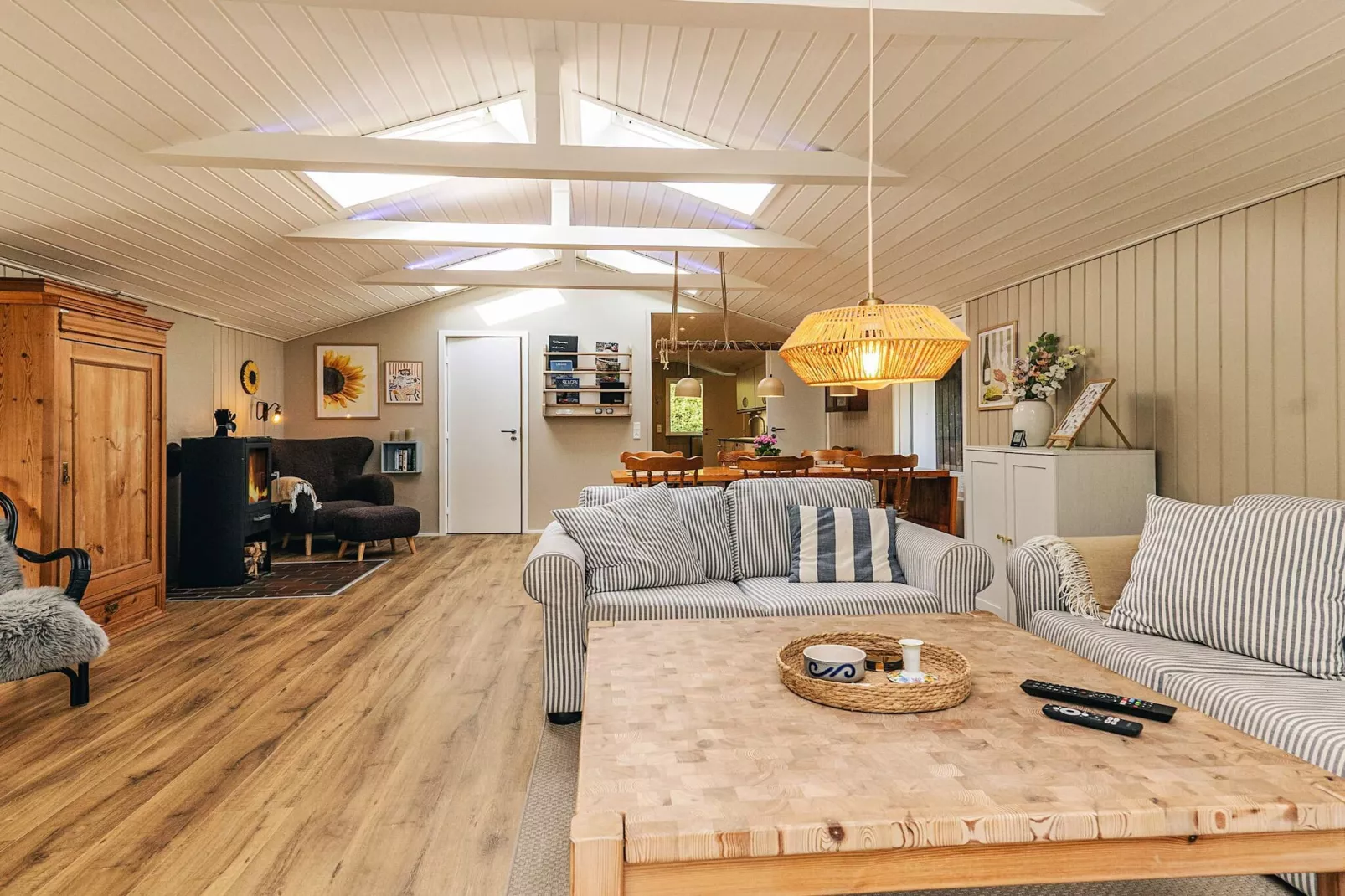 6 Personen vakantie huis in Ålbæk-Binnen