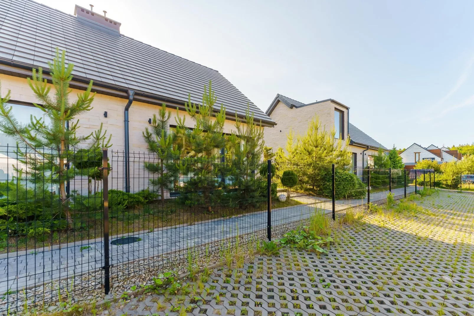 Domy wakacyjne POS021015 Grzybowo-Buitenlucht