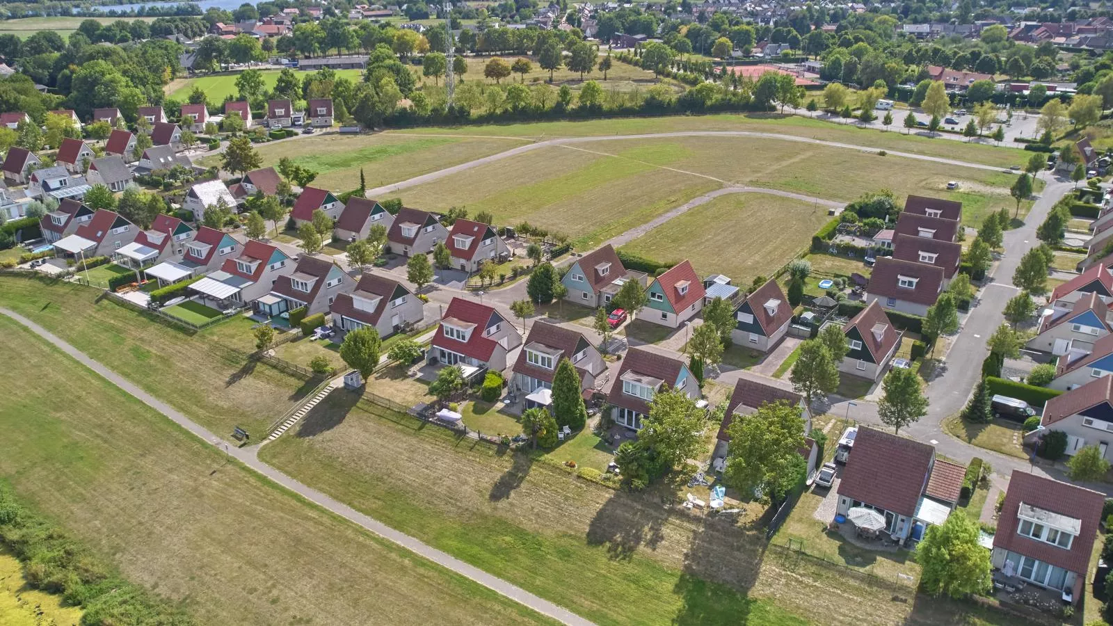 Maaszicht-Gebieden zomer 1km