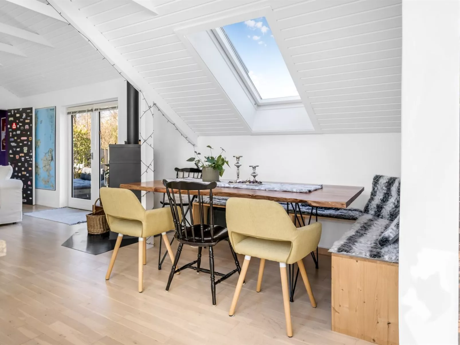 "Hughe" - 1.3km from the sea-Binnen