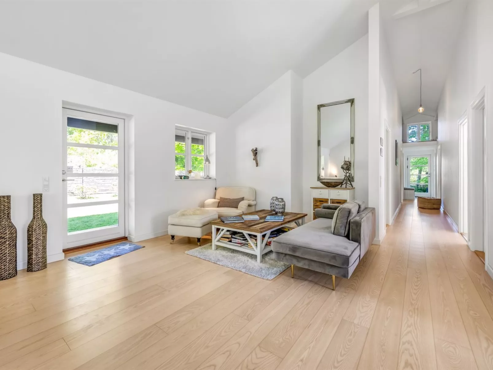 "Christin" - 275m from the sea-Binnen