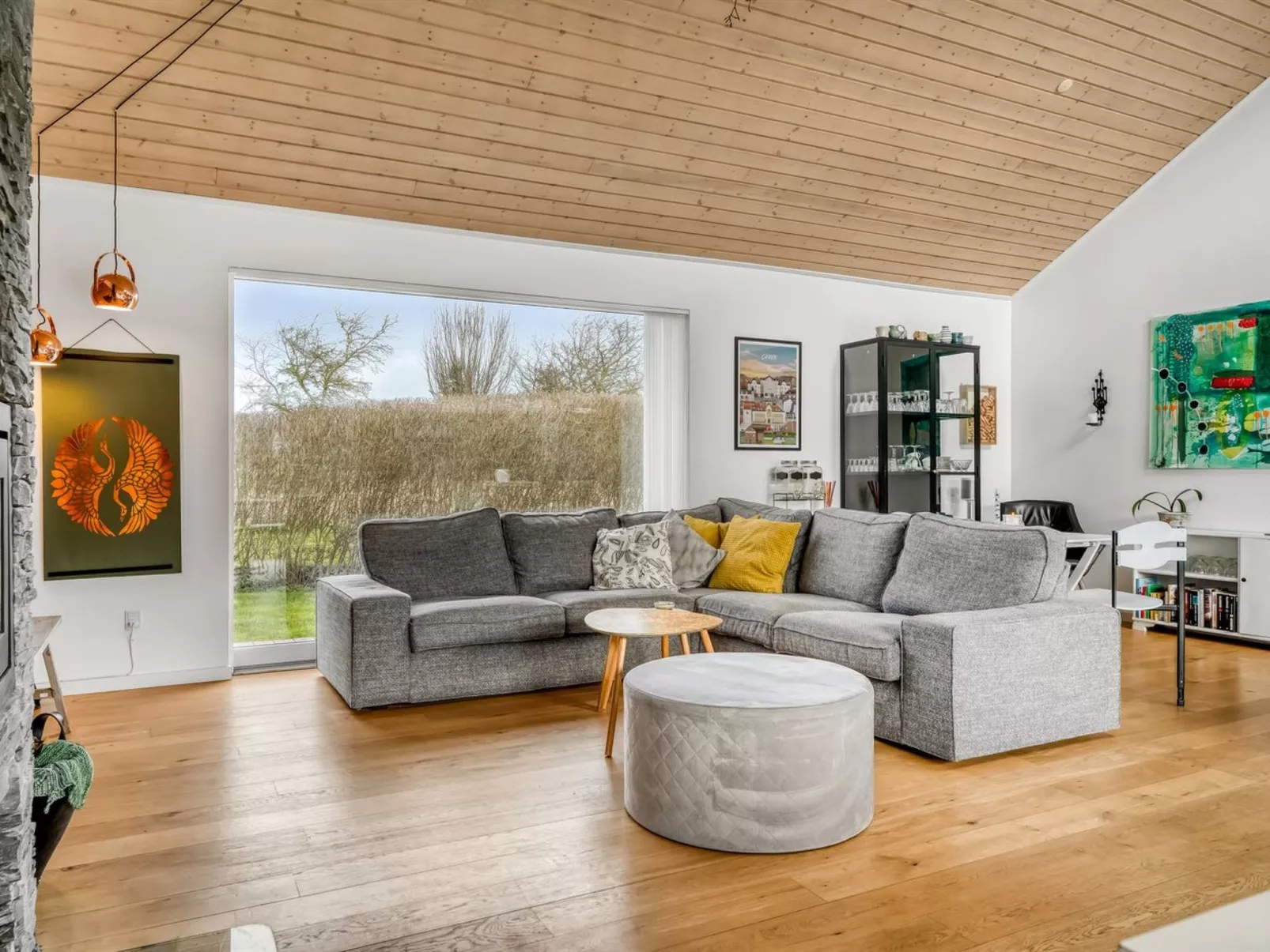 "Kato" -  from the sea-Binnen