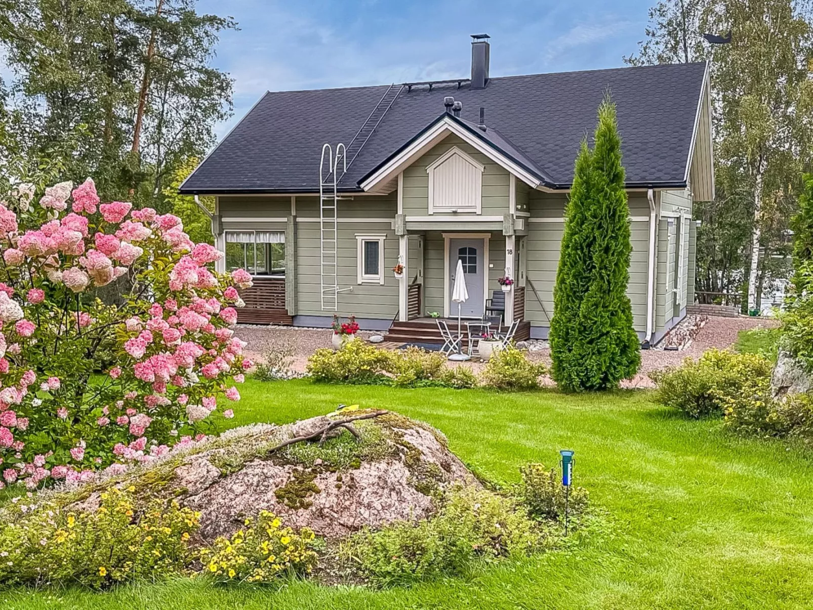 Huvila ferdinand-Binnen