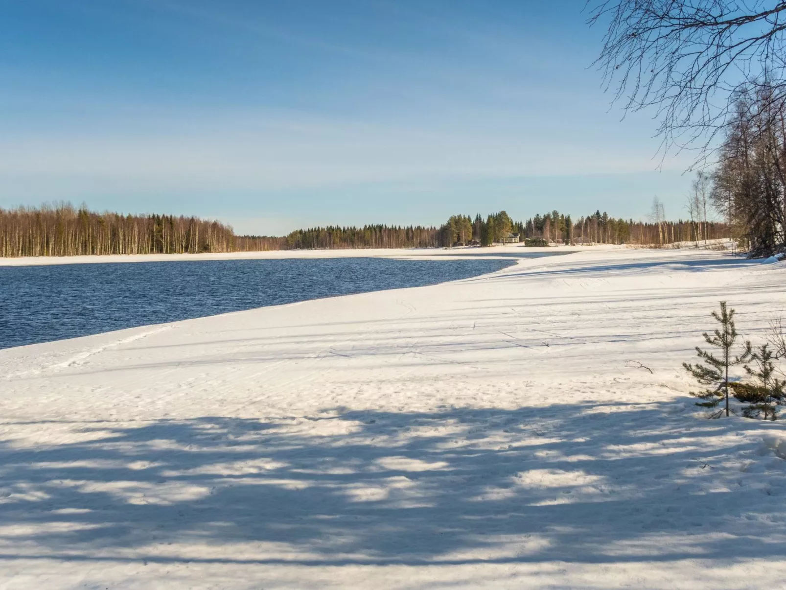 Vuokatticottage e-Binnen