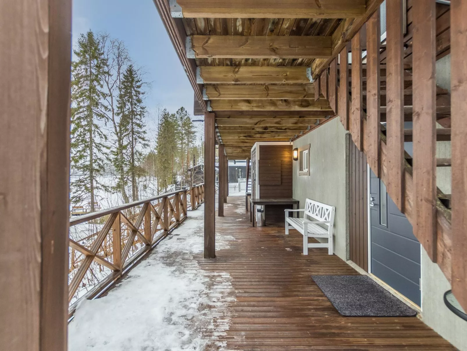 Uulanlinna a, paritalo-Binnen