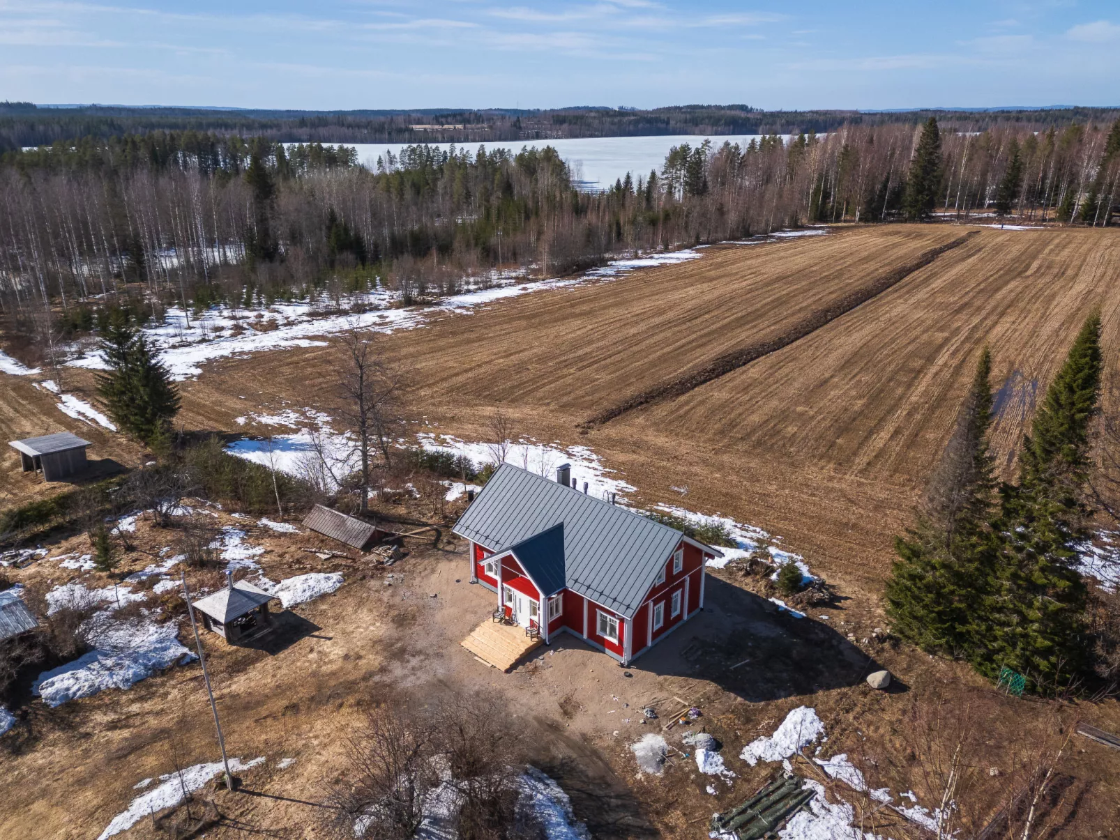 Maalaistalo sipilä-Binnen