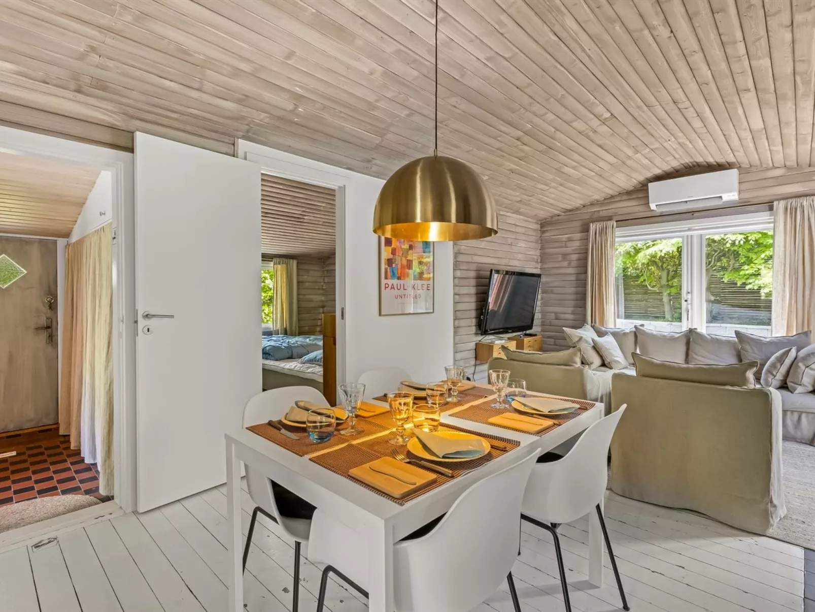 "Afke" - 660m from the sea-Binnen