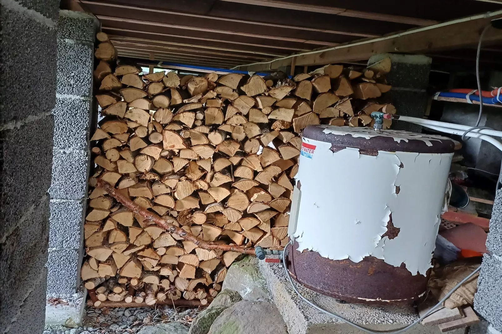 7 persoons vakantie huis in Skjold-By Traum-Binnen