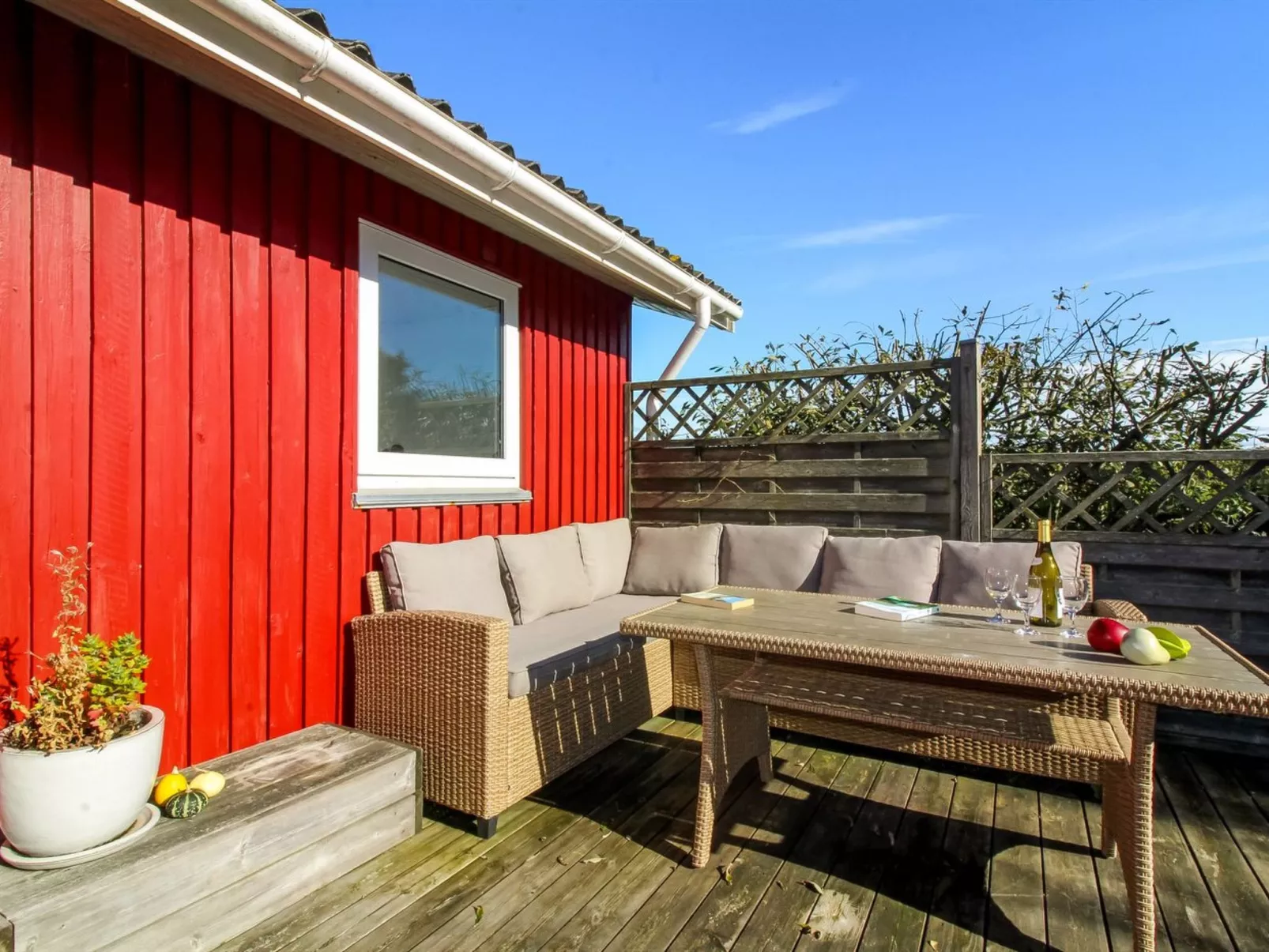 "Reeta" - 450m from the sea-Buiten