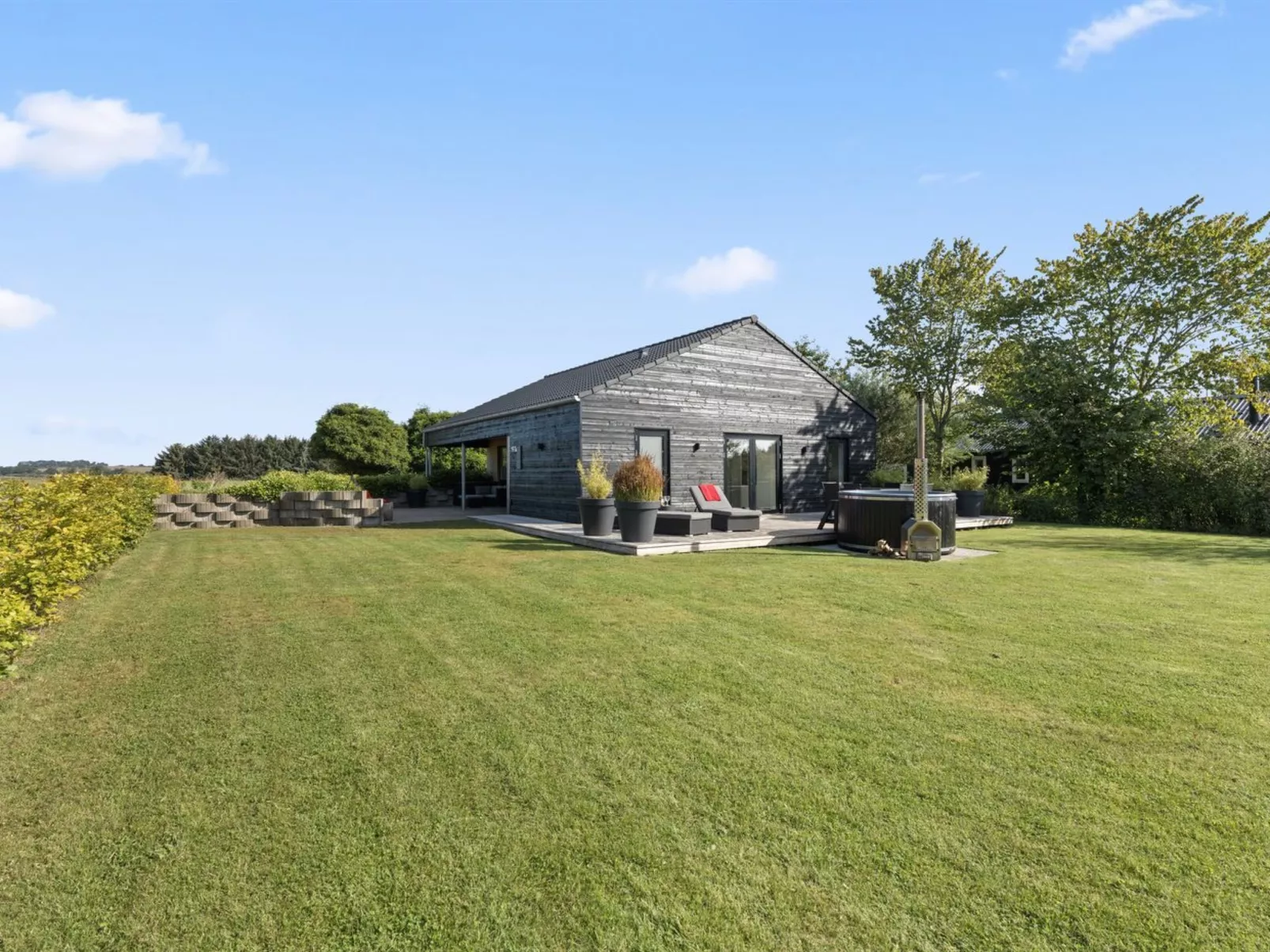 "Harri" - 400m from the sea-Buiten