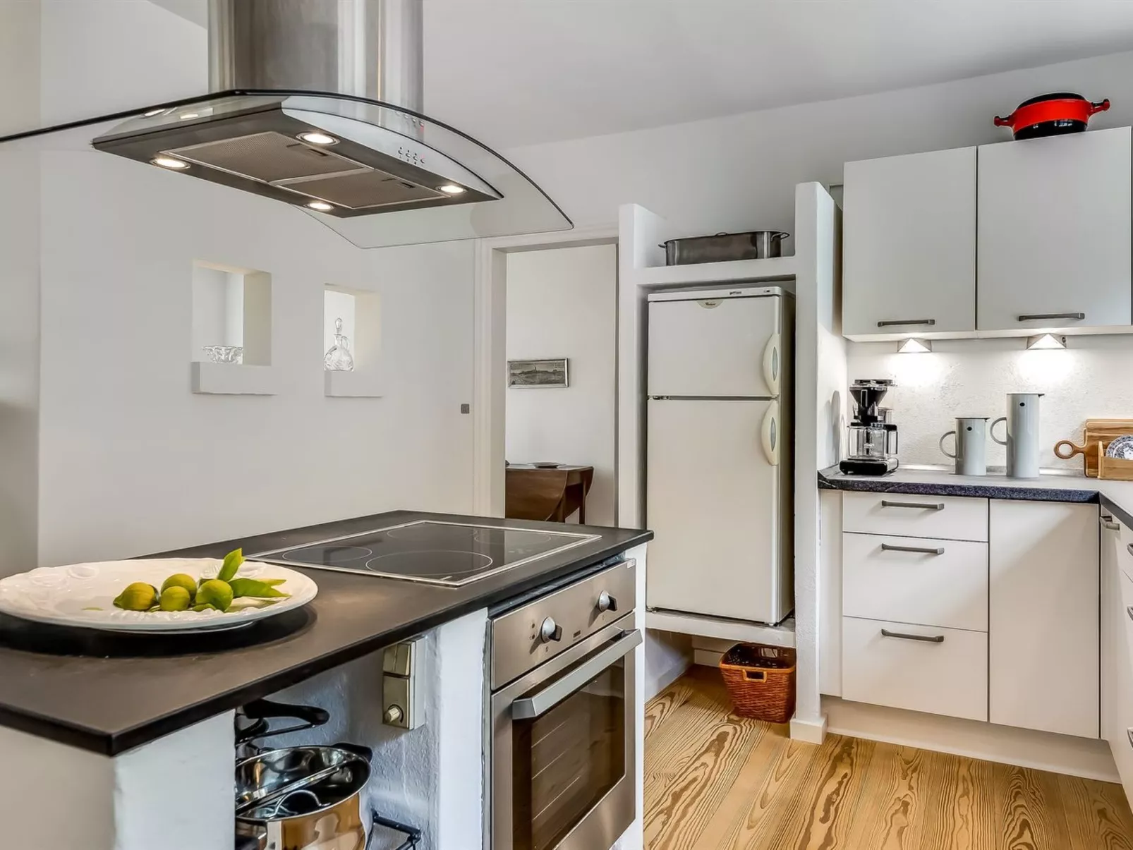 &quot;Constance&quot; - 23km from the sea-Binnen