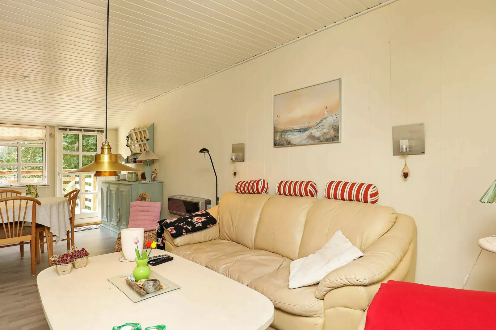 6 persoons vakantie huis in Glesborg-By Traum-Binnen