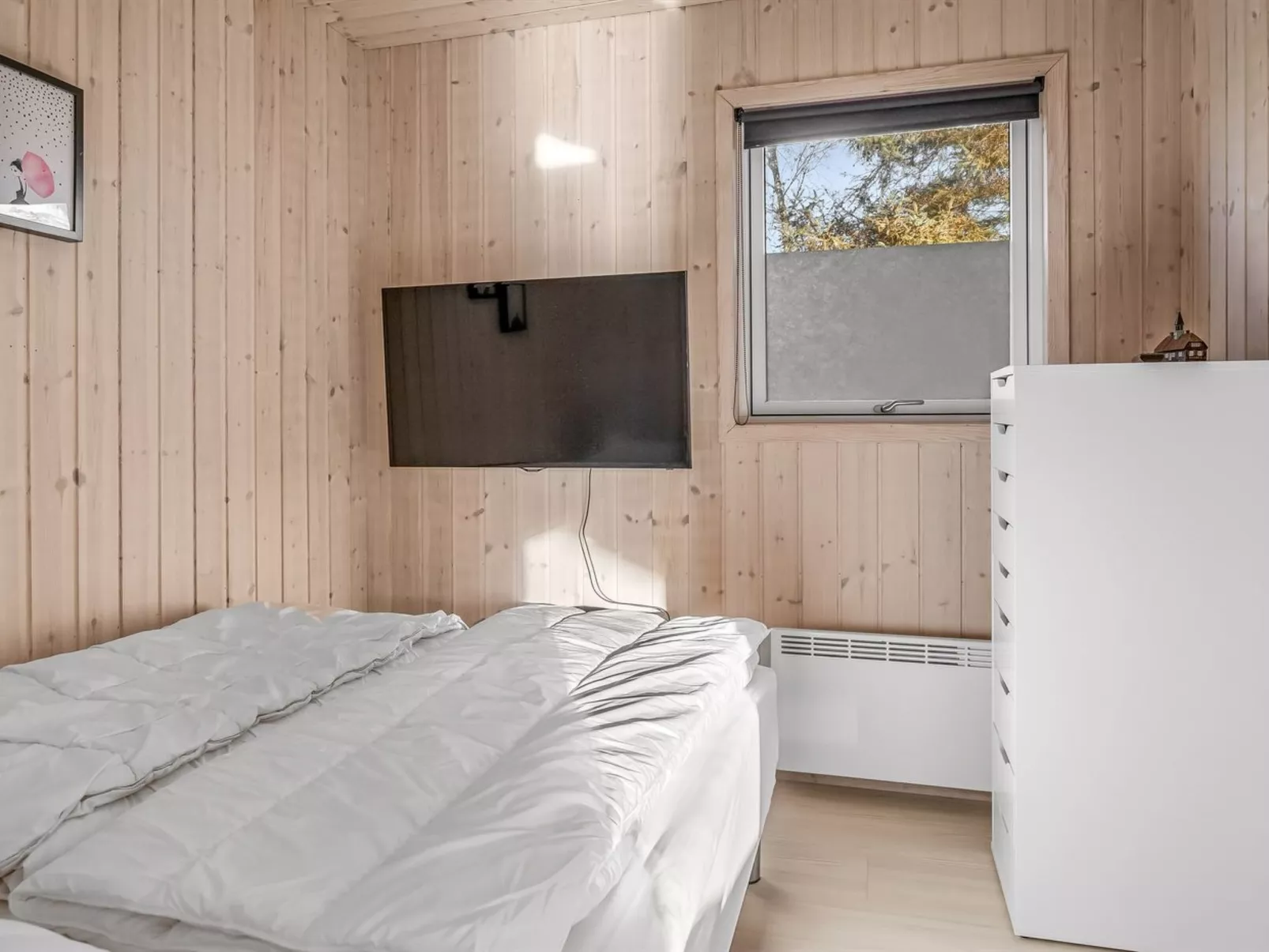 "Herwarth" - 400m from the sea-Binnen