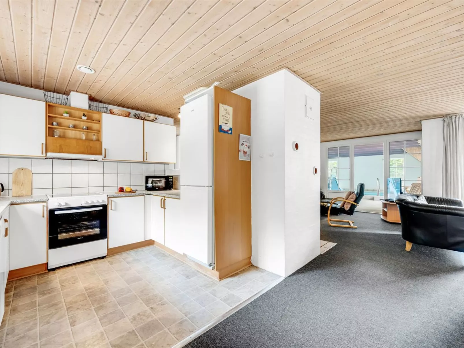 "Ulf" - 2km from the sea-Binnen