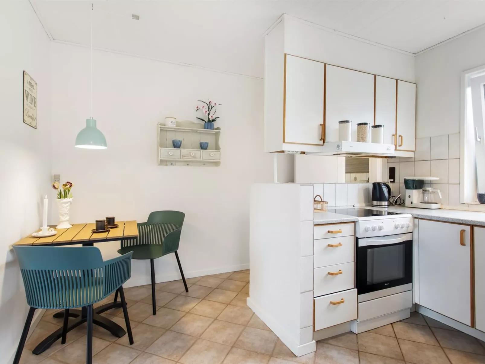 "Kirsi" -  from the sea-Binnen