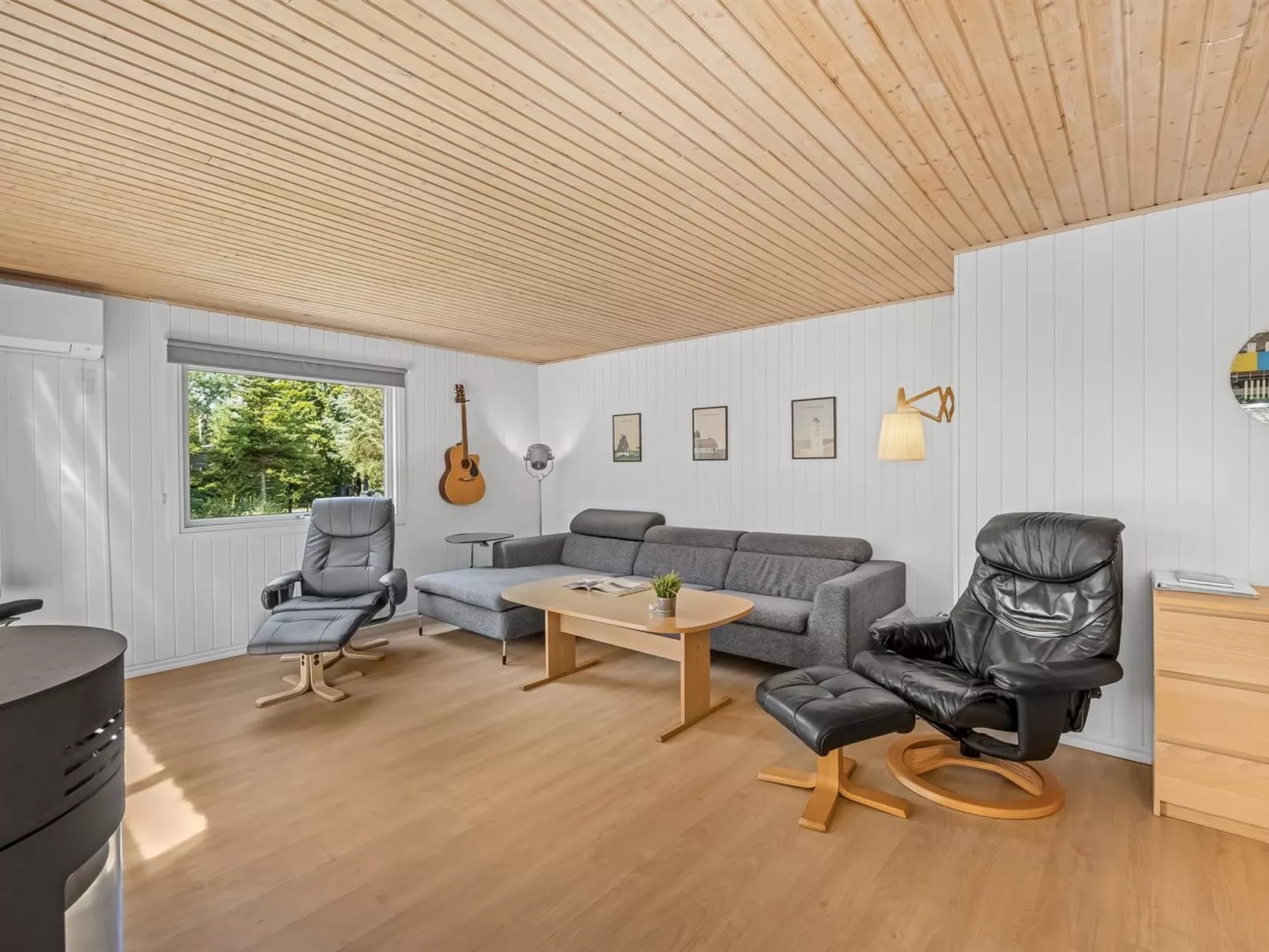 "Eine" -  from the sea-Binnen