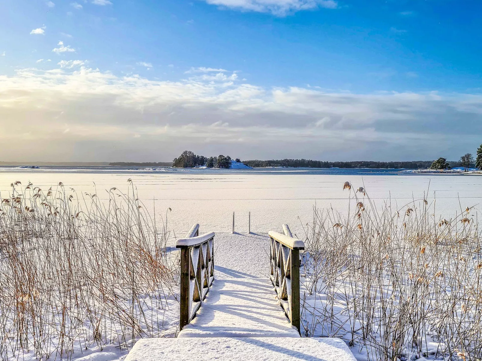 Villa frideberg-Binnen