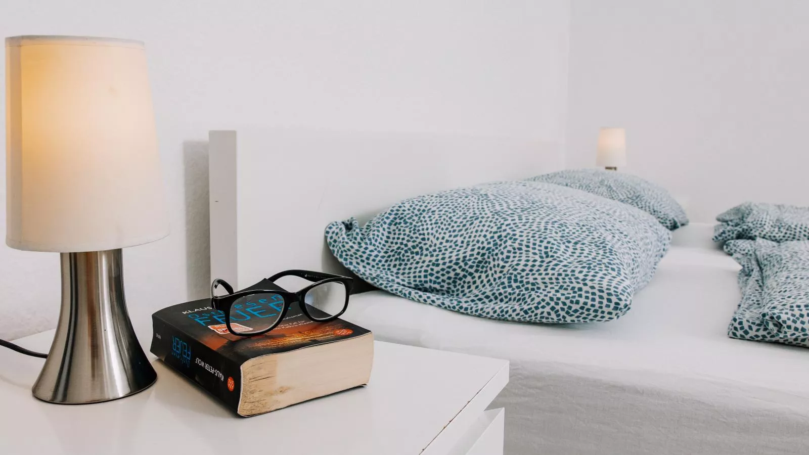 Hubertus III-Slaapkamer