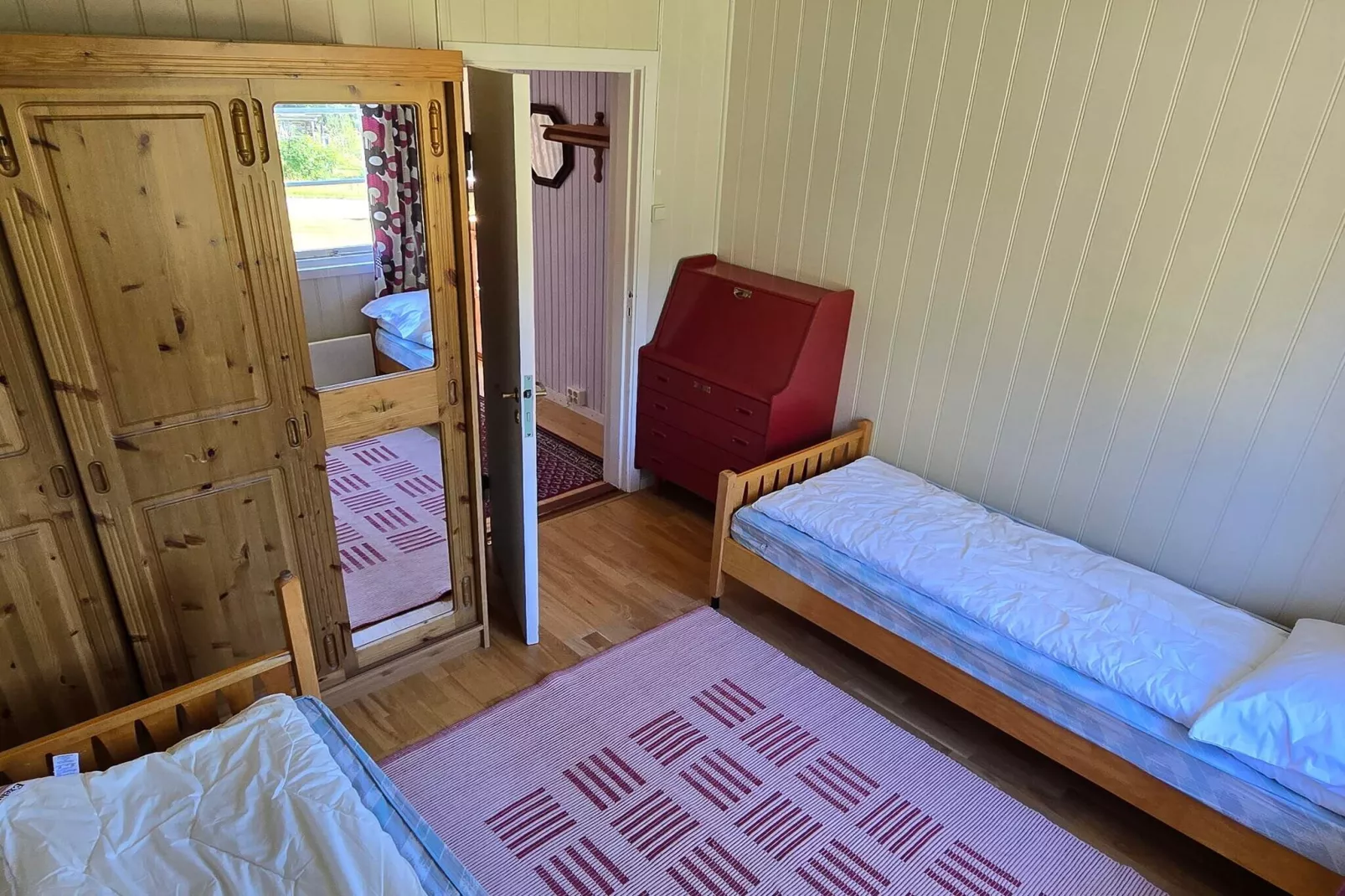 6 Personen vakantie huis in Osen-Binnen