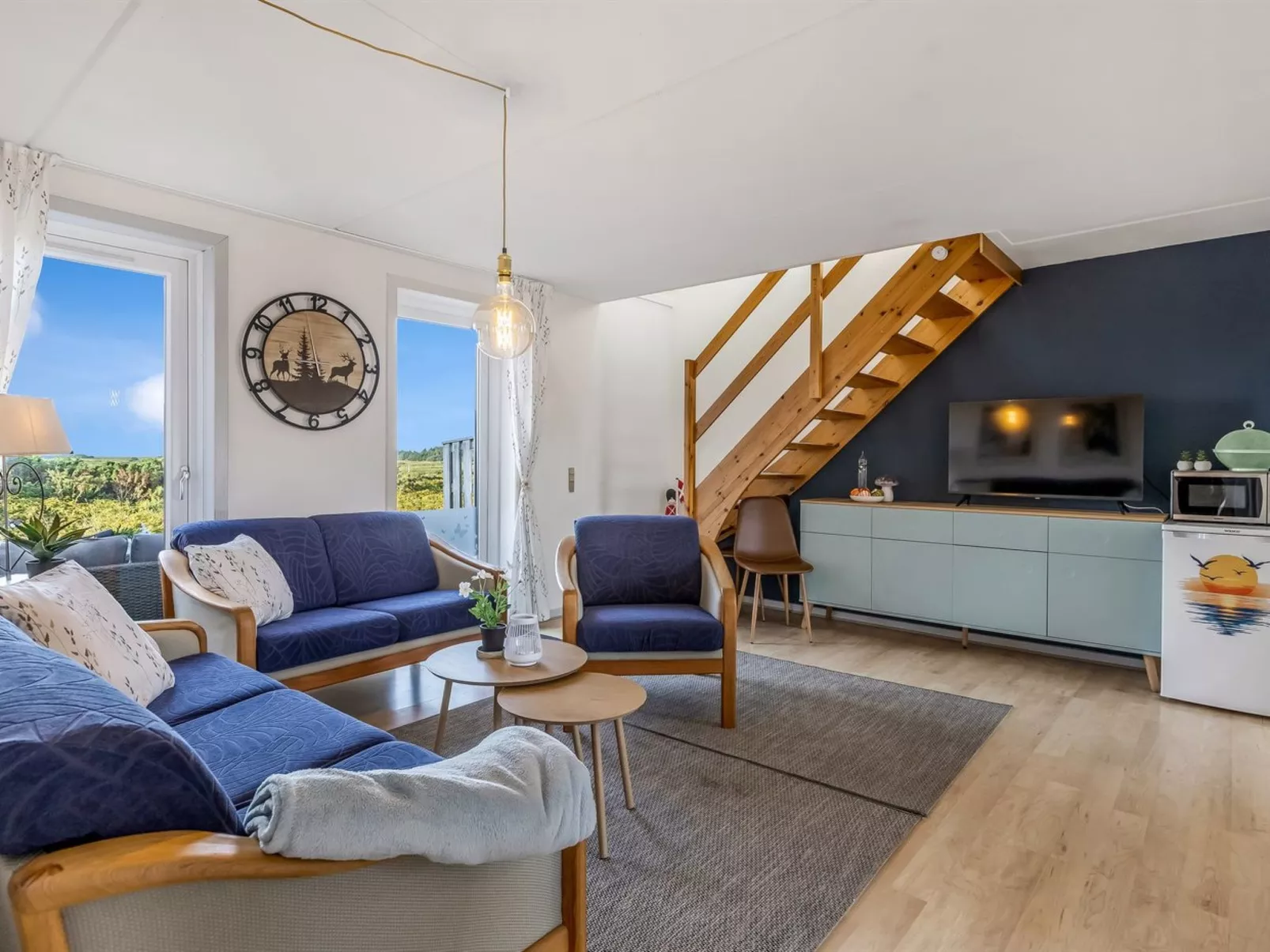 "Steffan" - 2.3km from the sea-Binnen