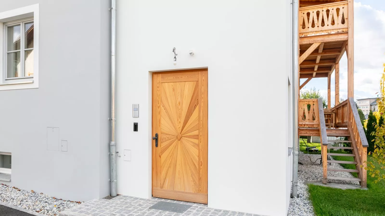 Stöffler Haus Top 3-Buitenkant zomer