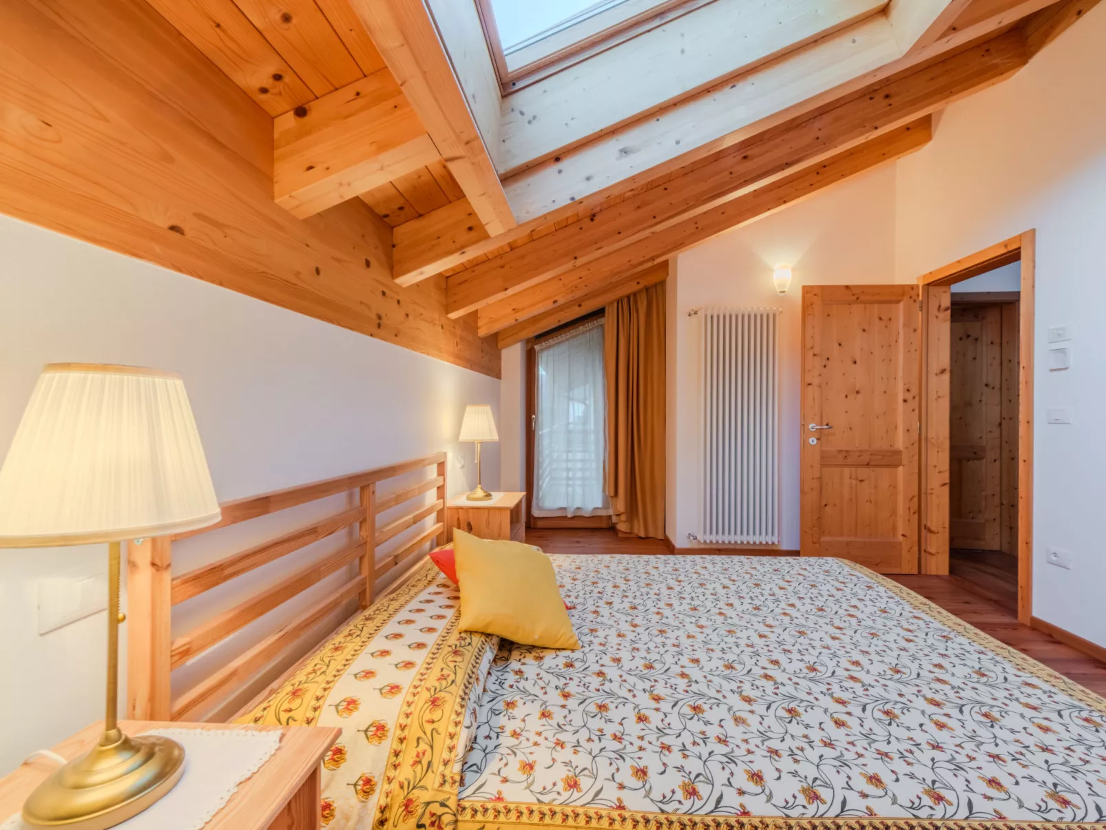 La casa dei Noci-Binnen