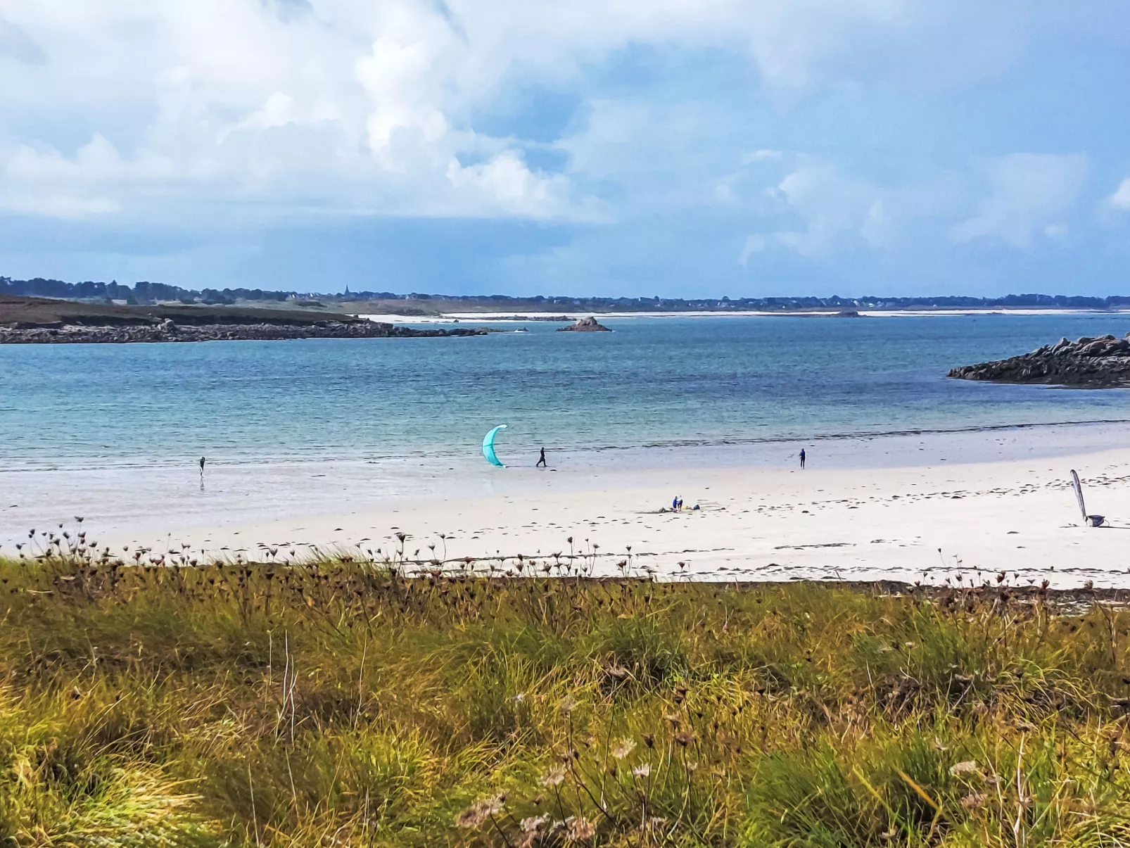 Entre Terre et Mer-Omgeving