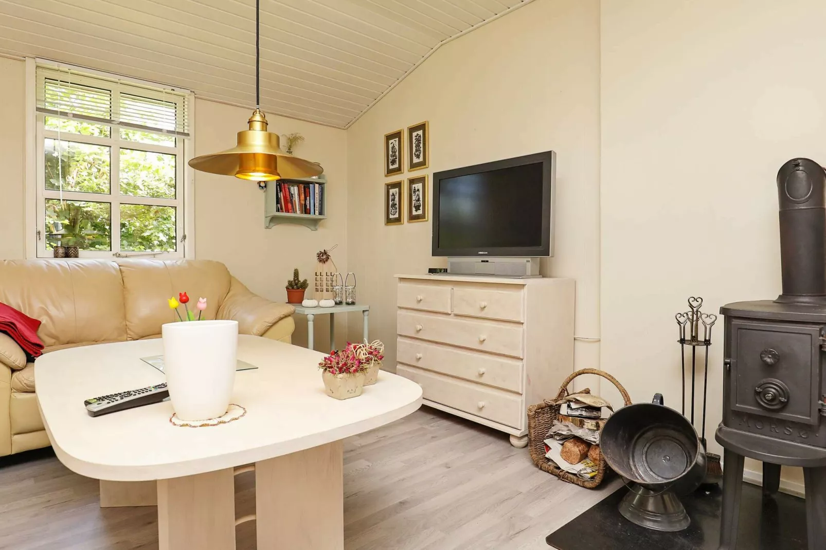 6 persoons vakantie huis in Glesborg-By Traum-Binnen