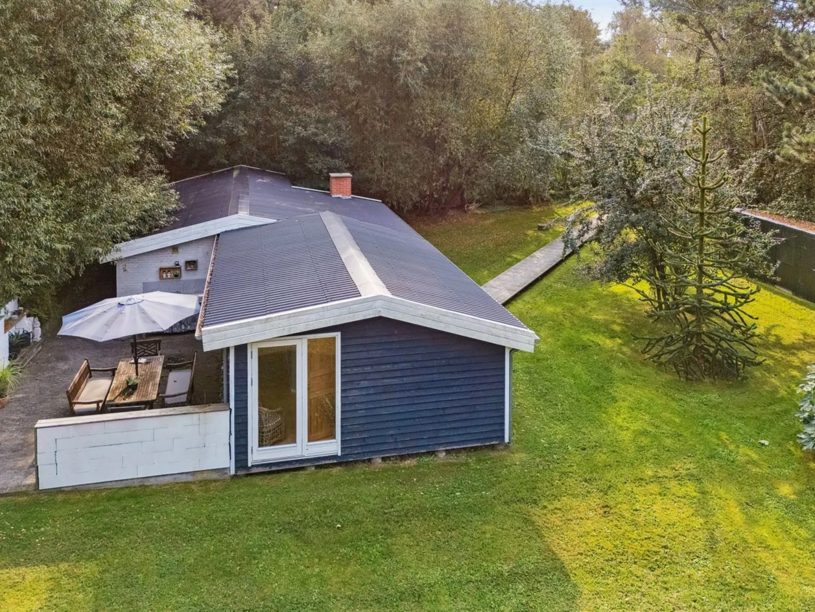 "Eilke" - 125m from the sea-Buiten