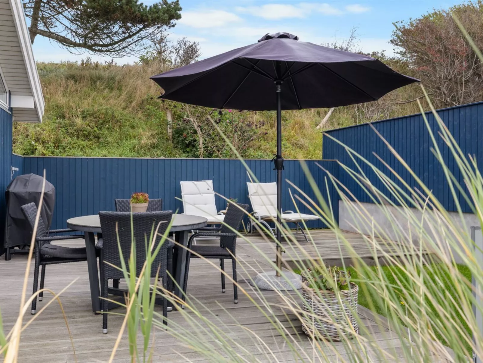 "Gertje" - 20m from the sea-Buiten