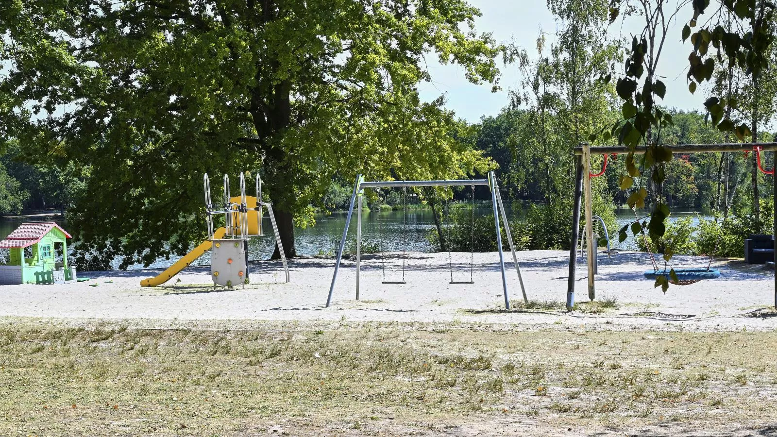 Hoeve Sonnevijver-Gebieden zomer 5km