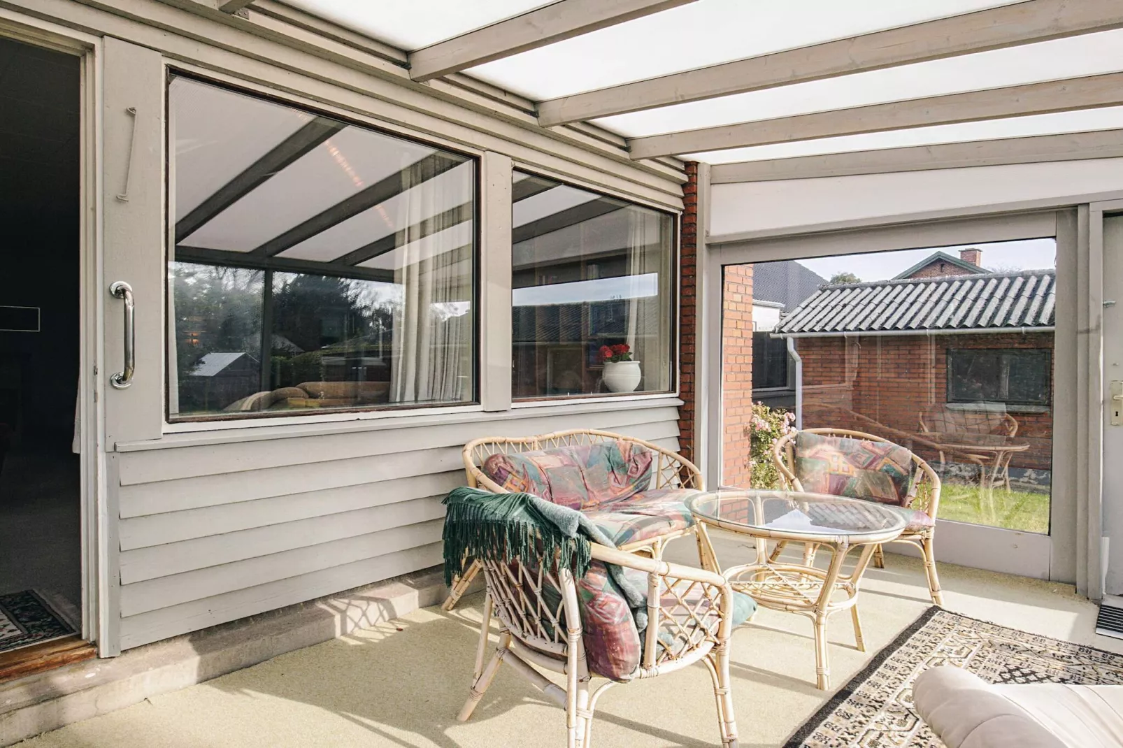 6 Personen vakantie huis in Hals-Binnen