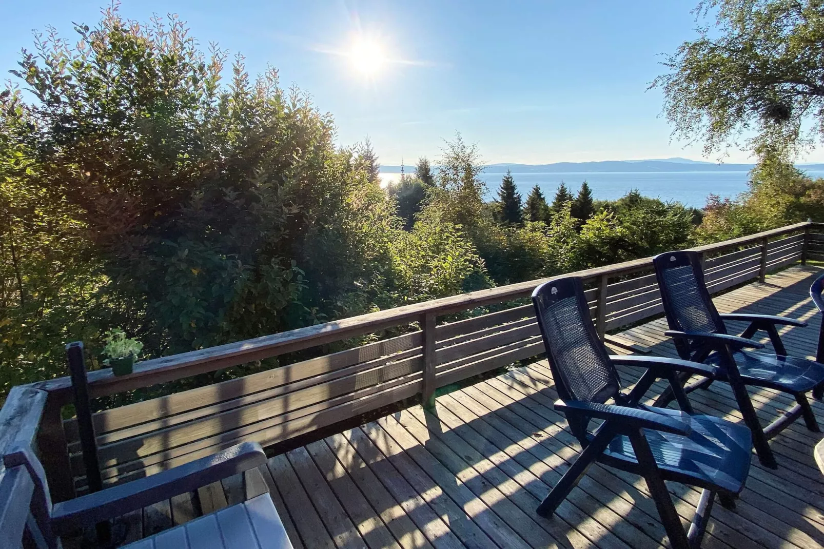 6 Personen vakantie huis in LEKSVIK-Uitzicht