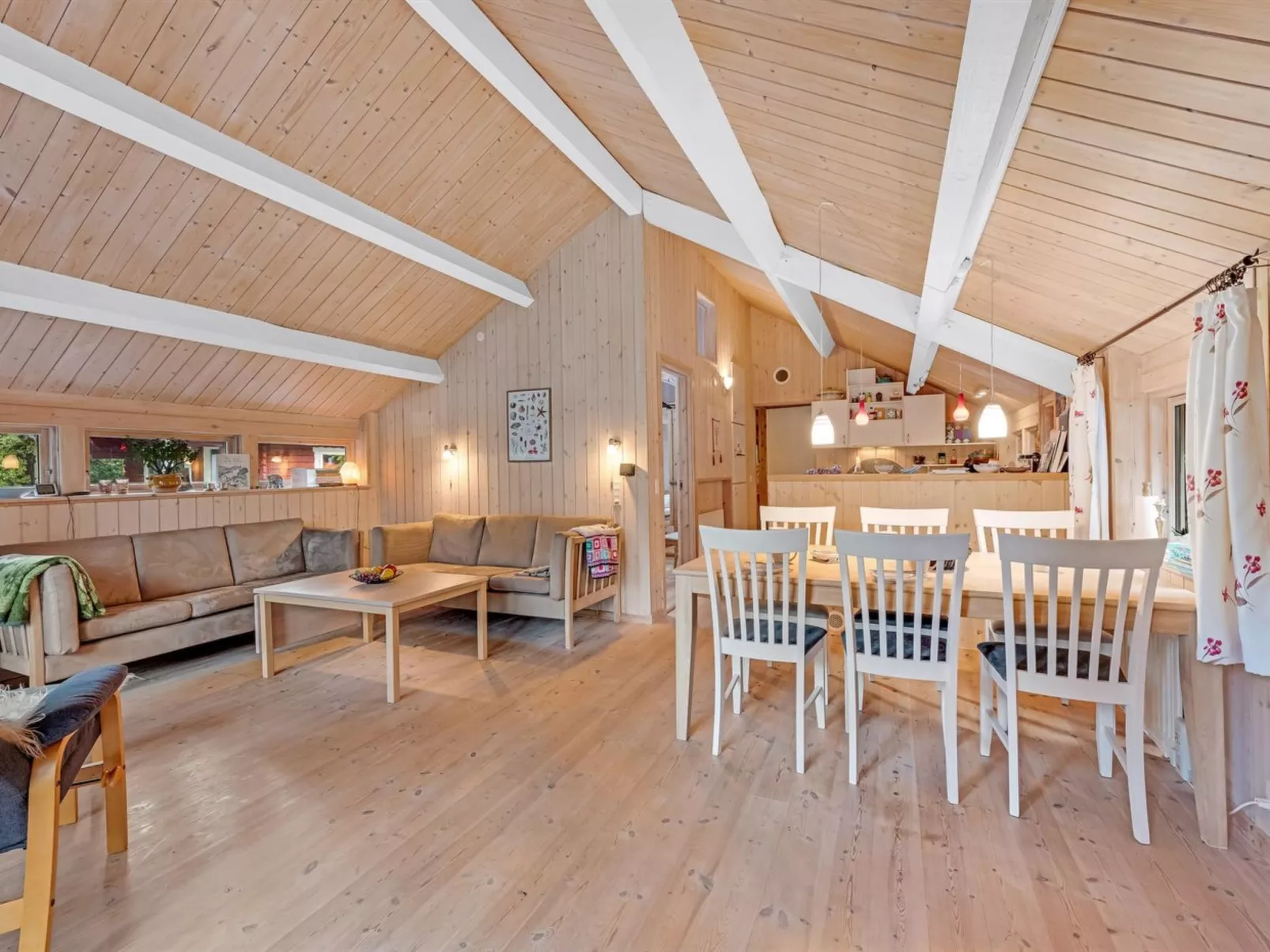 "Elea" - 450m to the fjord-Binnen