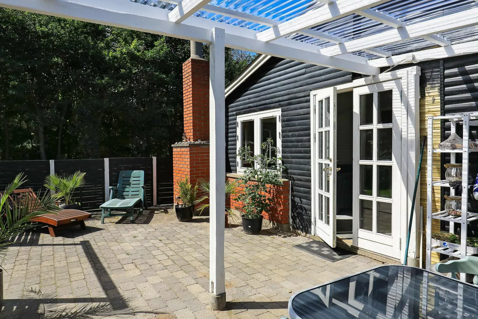 6 persoons vakantie huis in Glesborg-By Traum-Uitzicht