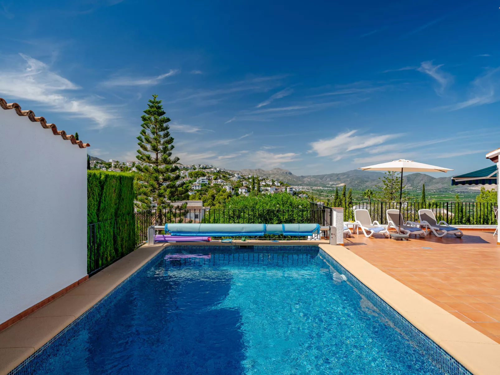 Villa Gran Vida-Buiten