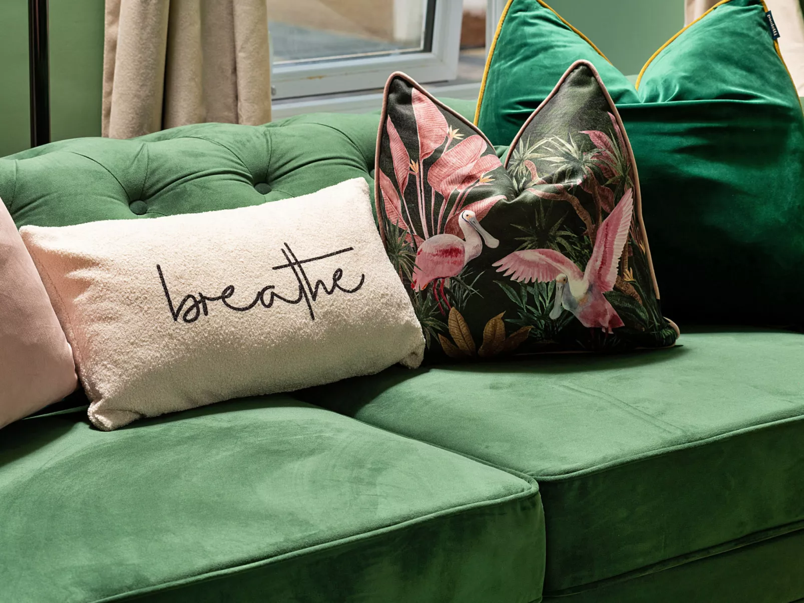 Peace Retreats Penthouse-Binnen