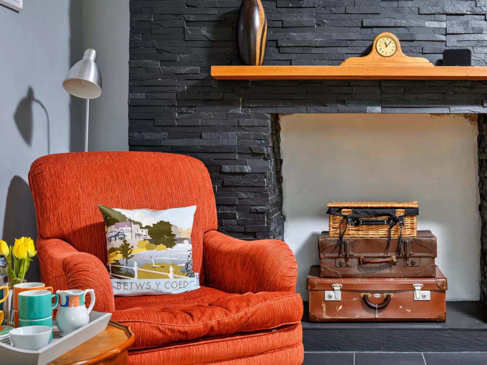 Bodlawen Holiday House - Edge of Snowdonia-Binnen