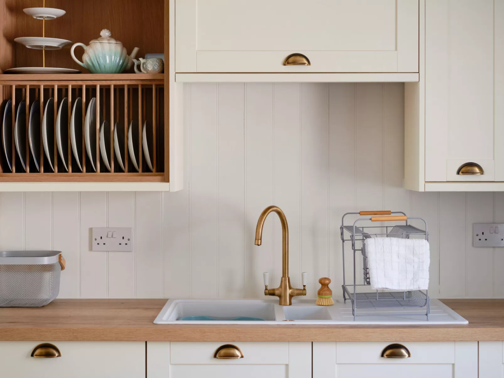 Primrose Cottage-Binnen